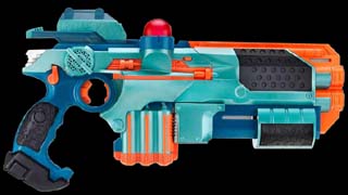  Lazer Tag Team Ops Deluxe 2-Player System : Toys & Games